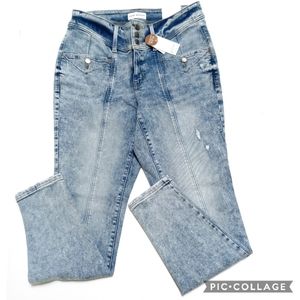 Lane Bryant High Rise Skinny Jeans Size 14